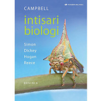 Image of Campbell Intisari Biologi : Edisi Ke-6